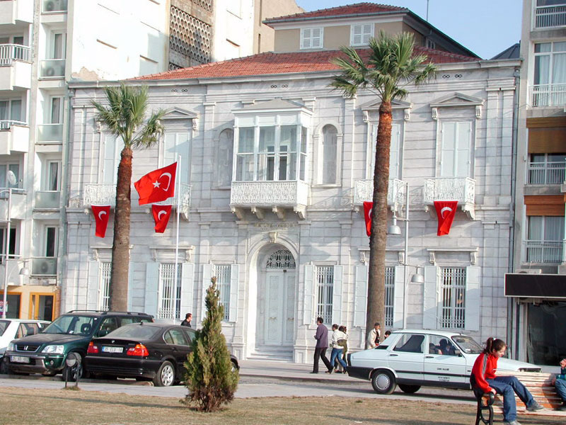 İzmir Kültür Gezisi İzmir Tur Seyahat