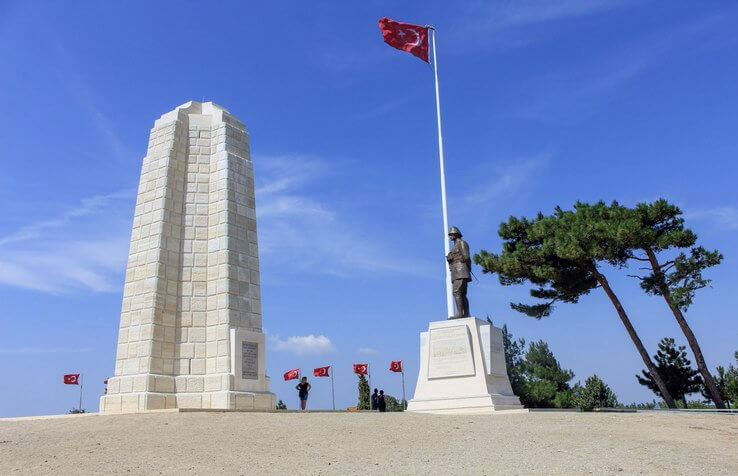 Çanakkale & Şehitlikler (2 Gün // 1 Gece)