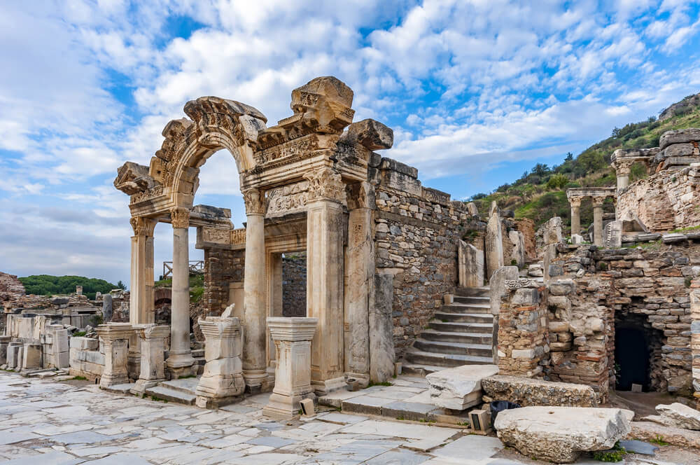 Efes - Şirince - Meryem Ana Turu